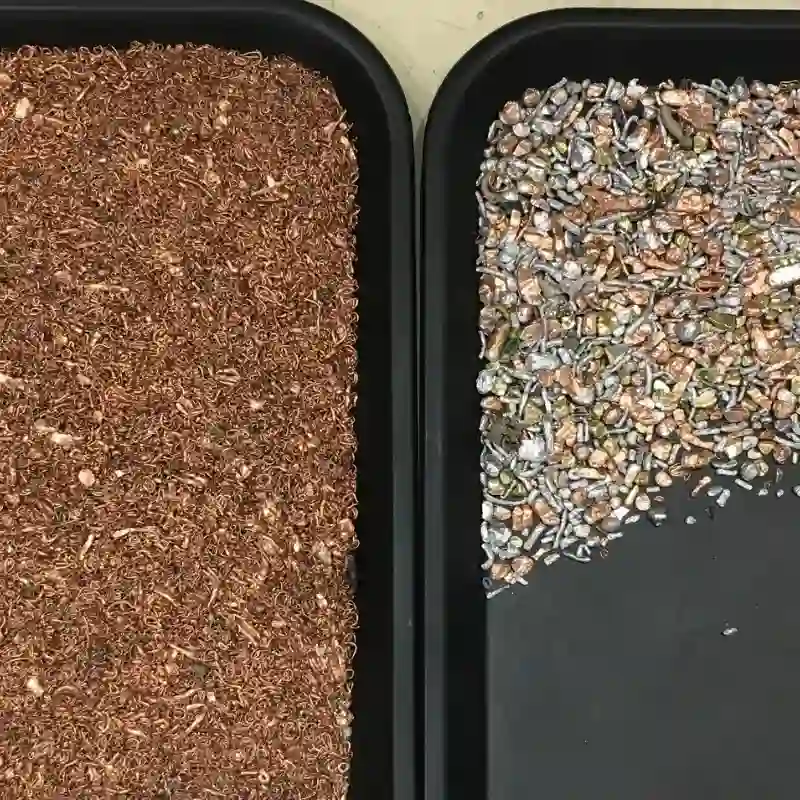 Copper Granule